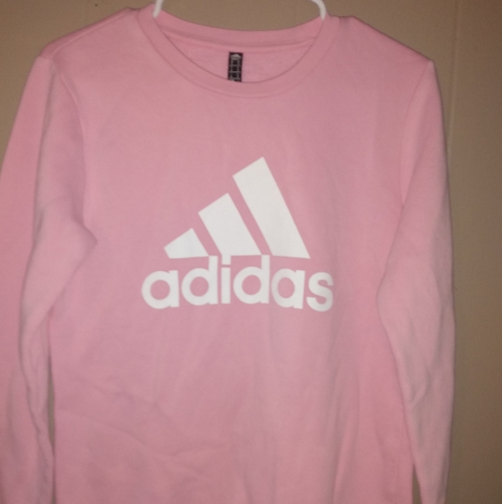 Adidas sweatshirt